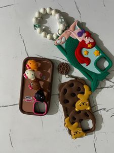 Fun Character Phone Case Bundle