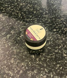 Pilgrim Red Vine Face Cream SPF 30