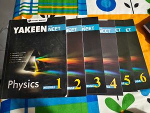 Yakeen NEET Modules