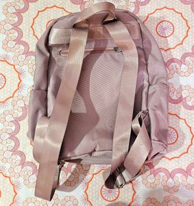 Cute Backpack With 4 Compartments