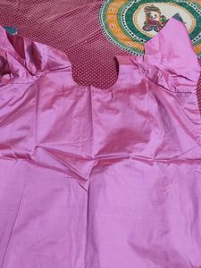 Ethnic Silk Kurti