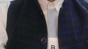 Burberry White Logo Shirt