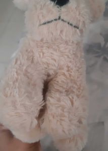 Cute Puppy Plushie