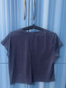 Nuon And Max Crop Top - Set Of 2 Combo