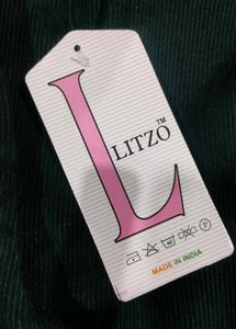 🔥BRAND New LITZO Women High Waist Trouser