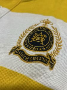 US Polo Assn. Striped Shirt