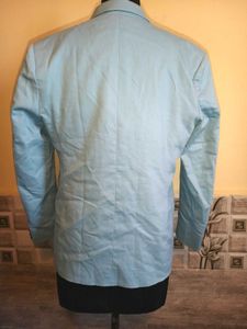 🎁Buy 2 Get 1 Free🎁Light Blue Blazer