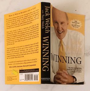 Jack Welch - Winning