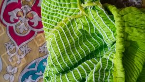 Neon Green Tulle Party Dress