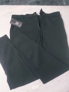 Women Flared Trousers