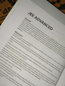 IIT JEE .(Main And Advance) 41 Years Chapter wise