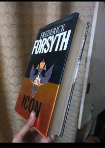 Icon Hardcover By Frederick Forsyth