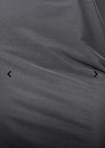 Elegant Ombre Mesh Midi Skirt