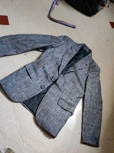 3 Sets Of Blazers