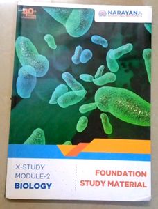 Biology Study Material