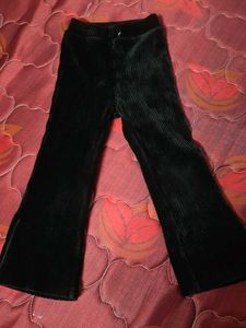 Kids Pants With Slit