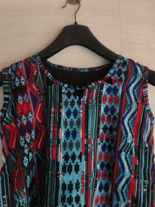 Multi Colour Top