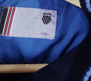 K-Swiss Puffer Jacket