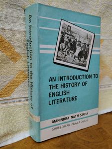 History of English Literature
