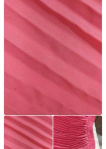 Pink Skirt