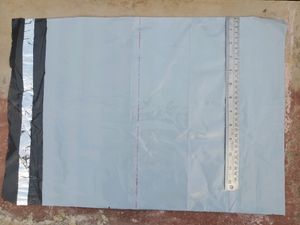 (14x20 Inches) Pack of 10 Pieces with POD Secure