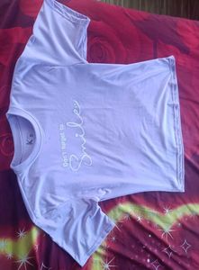 Kotty Women Printed Round Neck T-Shirt