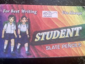 Slate Chalk