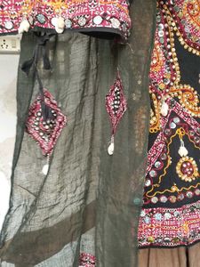 Ethnic Lehenga Choli Set