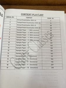 CBSE Sample Paper Applied Maths Class 12