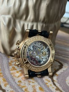 ROGER DUBUIS Geneve Watch