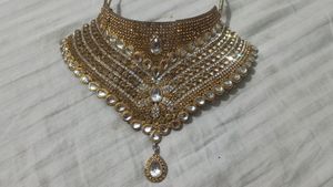 Bridal Jewellery Set All