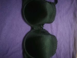 Elegant Black Bra