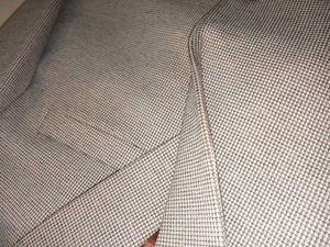 Classic Double-Breasted Blazer
