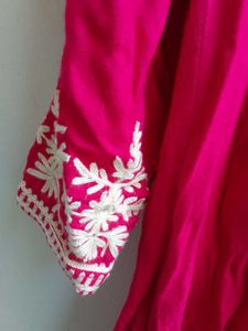Anarkali Kurti