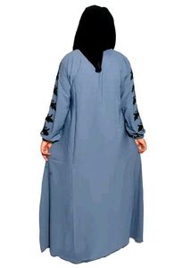 Dubai Abaya Burkha Hijab Girls Duppata