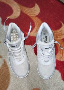 Sparx White Casual Shoes