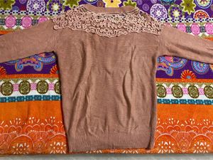 Woollen Top