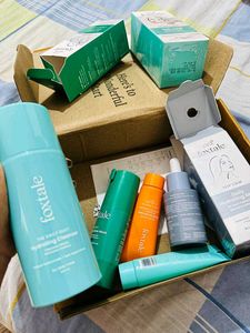 Foxtale Skincare Kit