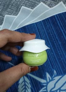 Pilgrim Moisturizer And Dot &amp; Key Night Gel