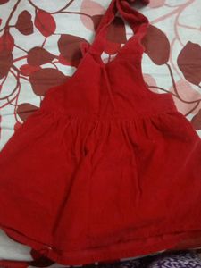Girls Dress 9-12 Months