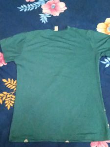 Cute Graphic Print Tee