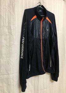 Fila Black Long Sleeve Jacket