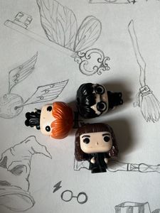 Harry Potter Funko Pops