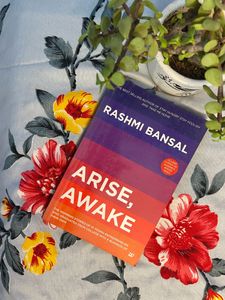 Arise, Awake Book by Rashmi Bansal