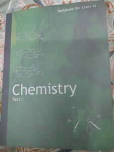 Class XI Chemistry Textbook