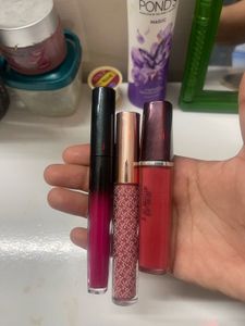 Lipstick Bundle 3 Combo