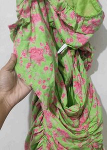 Prettiest Cotton Y2k Style Dress