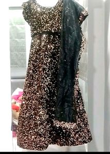 Choli Dress For Kids❤💓💜