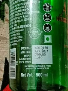 WOW Aloe Vera Gel 500 Ml