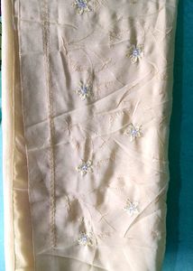 💥Kasida Hand Work Saree